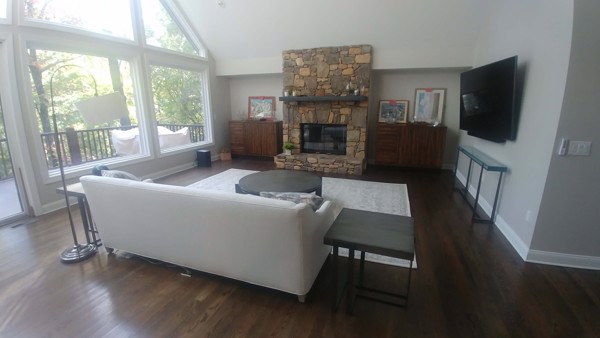 Living Room Design photo