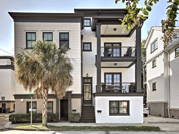 Downtown Charleston Luxury Rental Property photo
