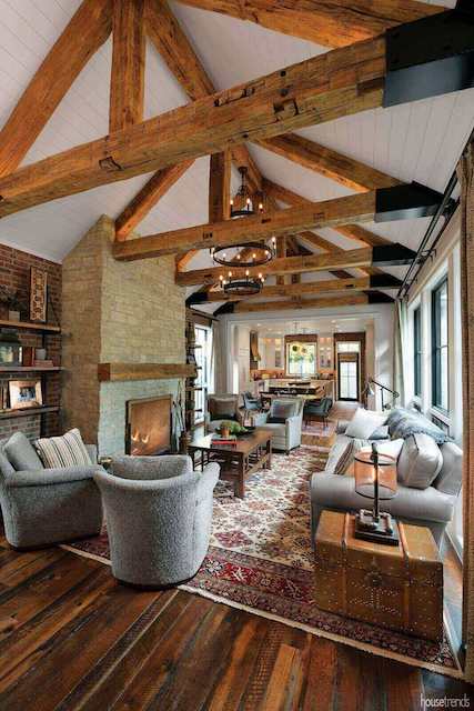 Eclectic Home in German Village photo