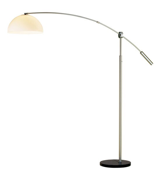 Adesso maui arc lamp hotsell