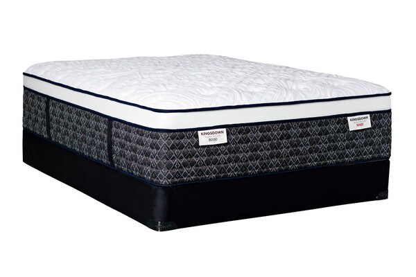 Kingsdown shop 9000 mattress