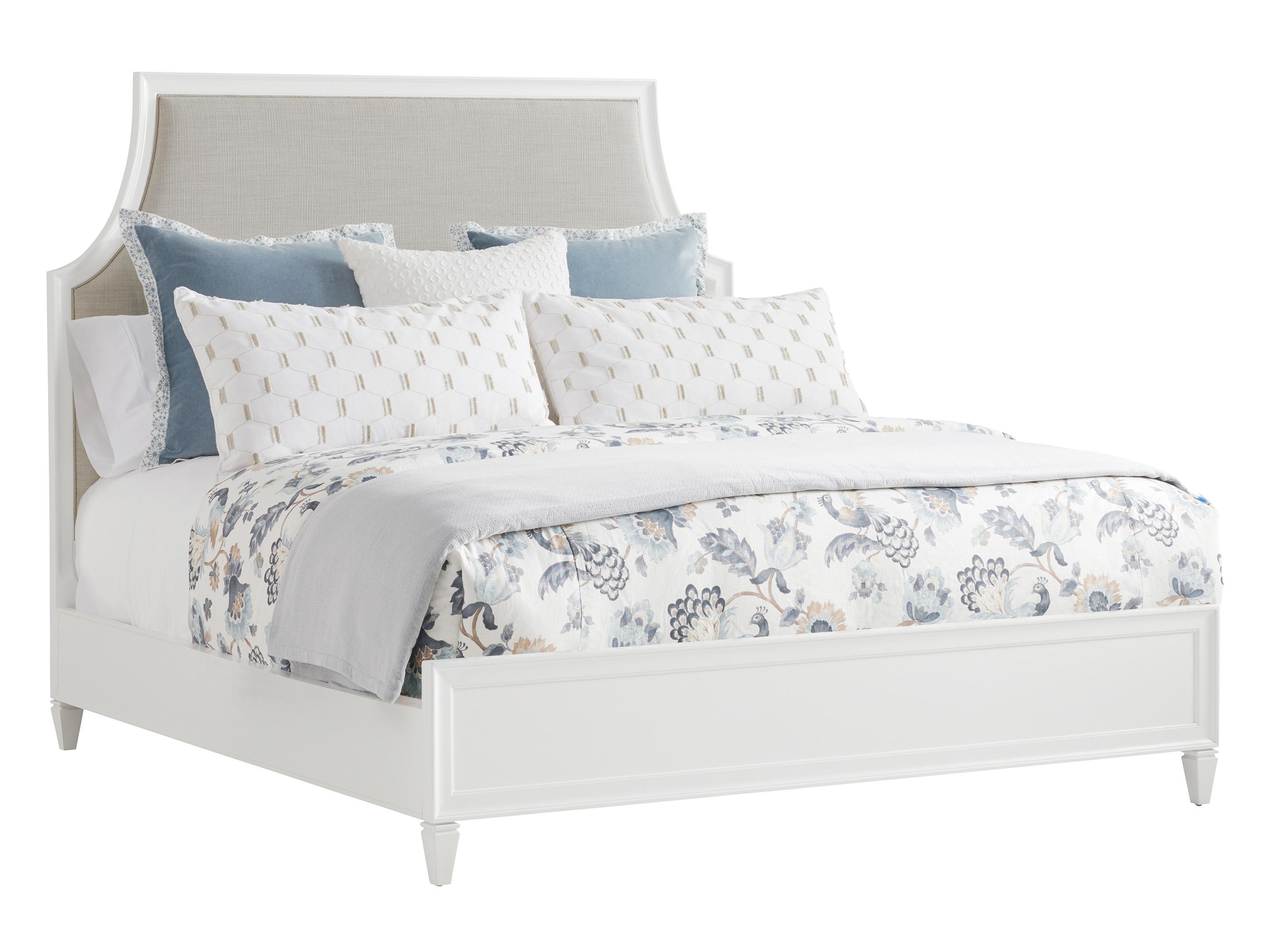 Bianca Cruze Blue Quilted Bedspread Set in All Sizes 