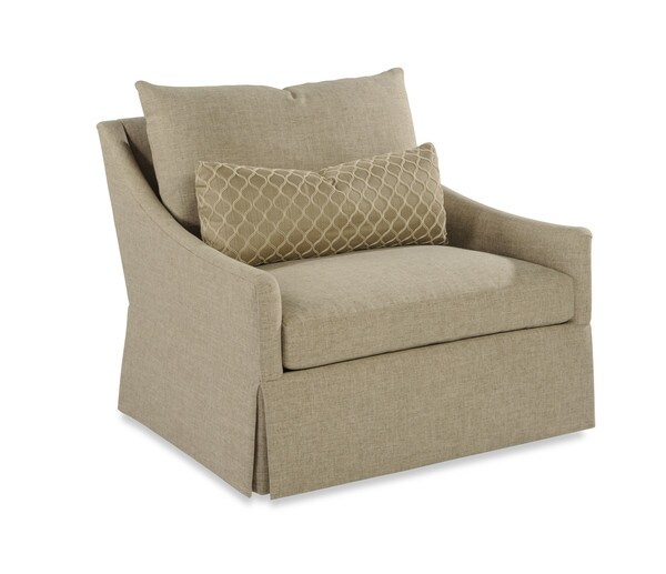 Taylor King Upholstered Club Chair, 72% Off