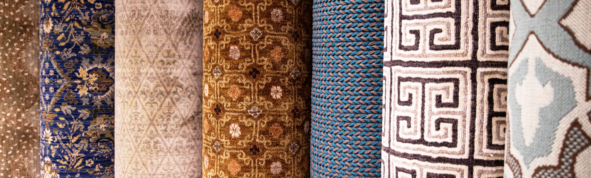 Rug Month - Pillars of Rugs