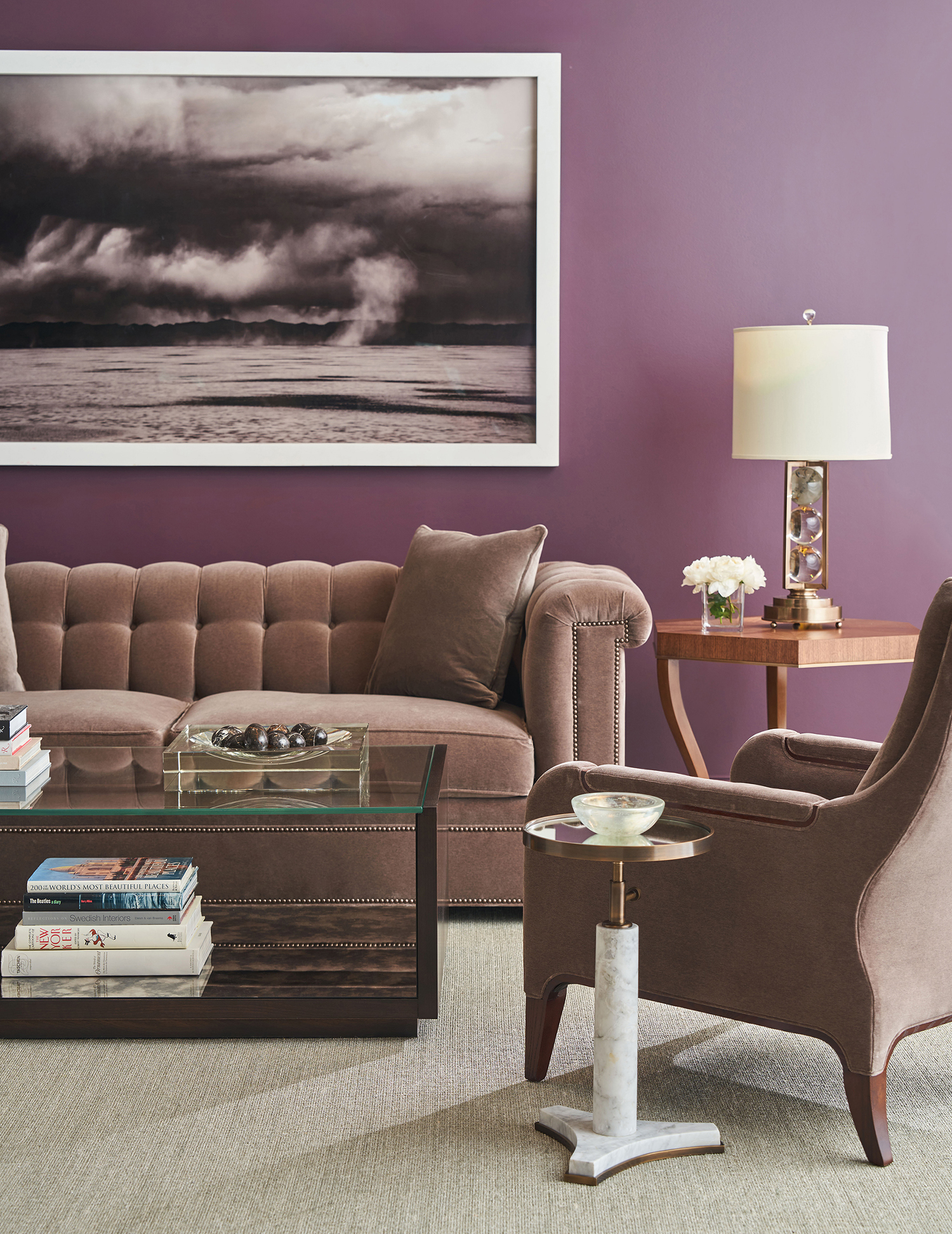 Hickory Chair - Kent Sofa