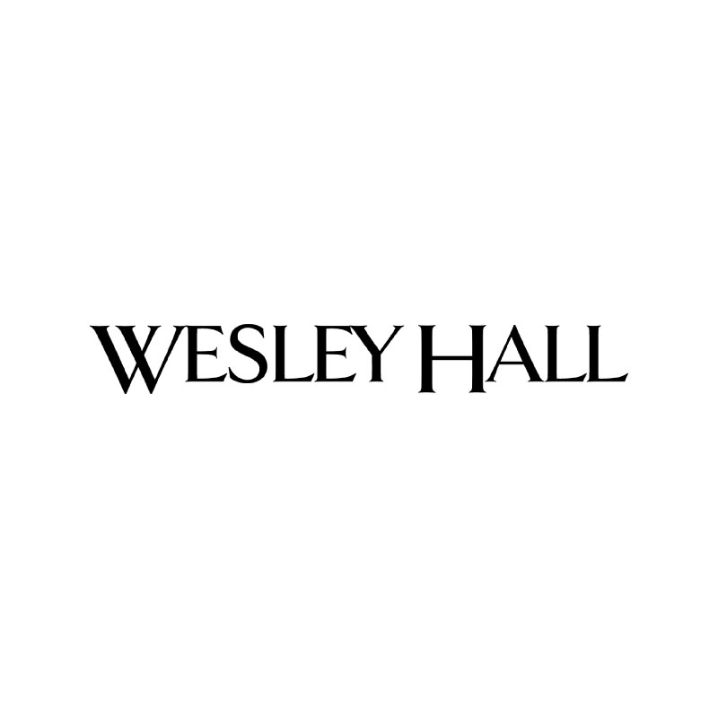 Wesley Hall Logo