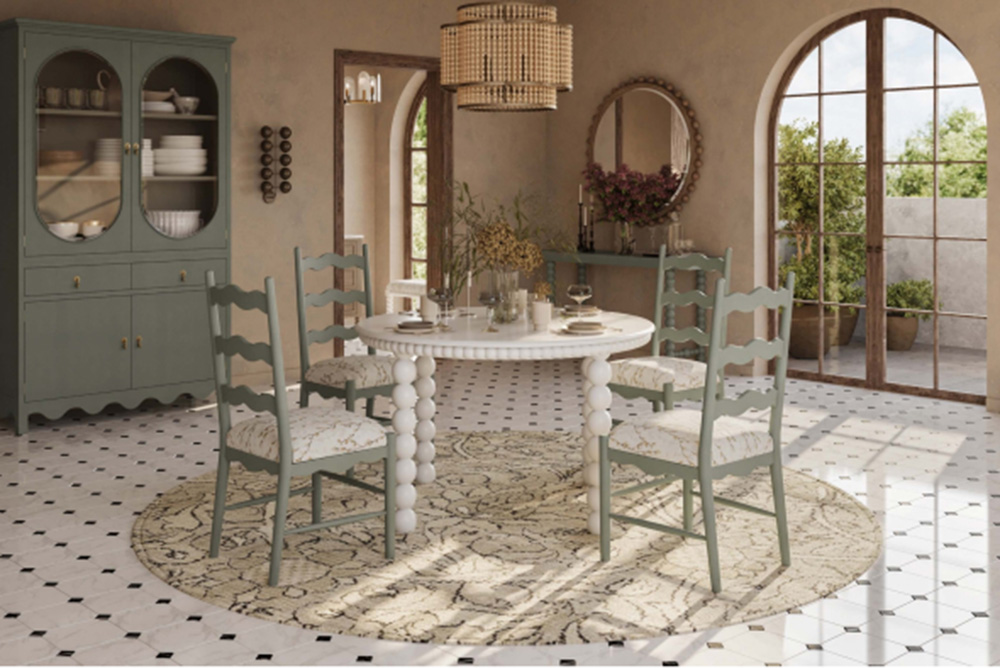 Bramble Furniture Cholet Dining Room