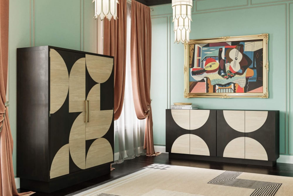 Bramble Furniture Steven Shell Astoria