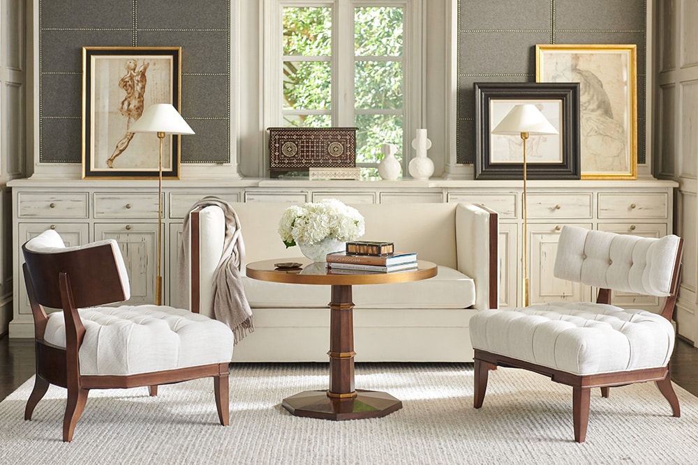 Hickory Chair