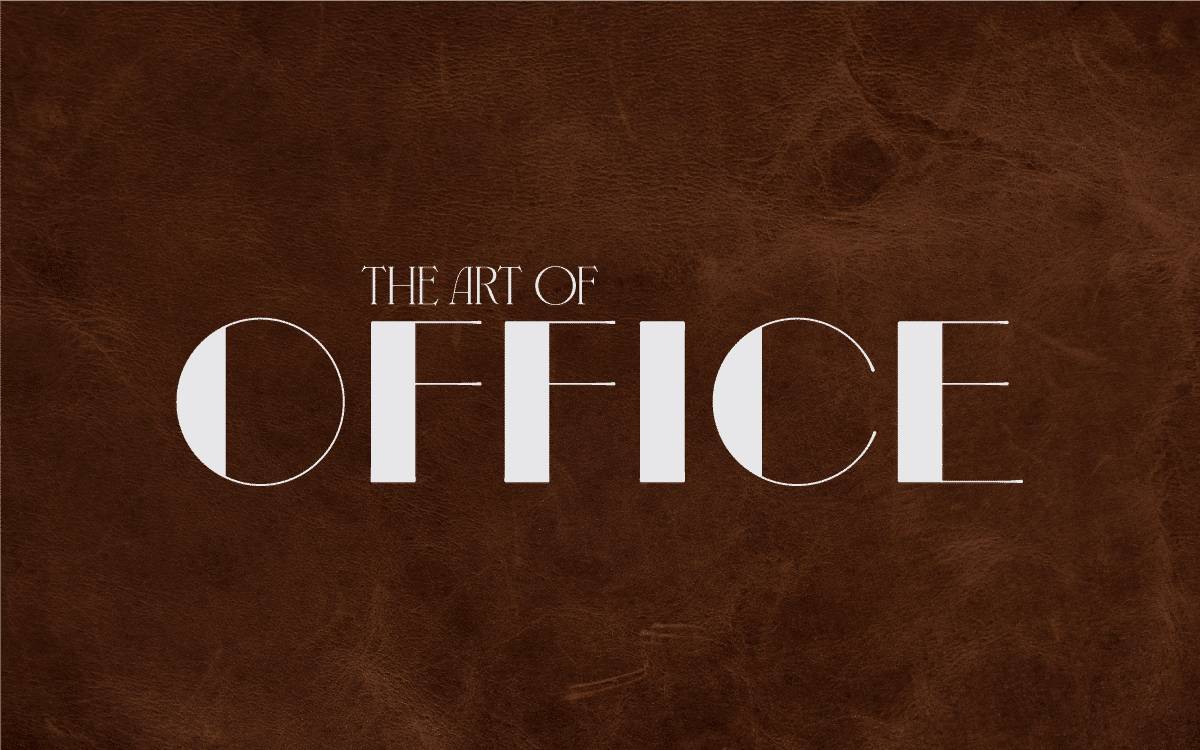 The Art of Office