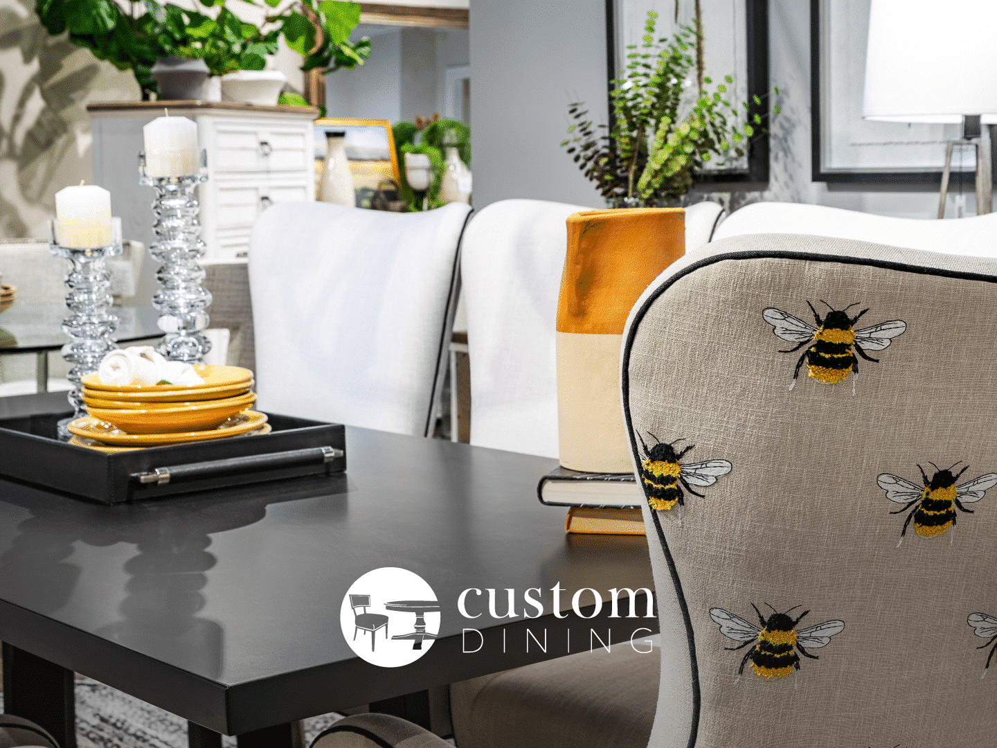 Custom Dining Gallery