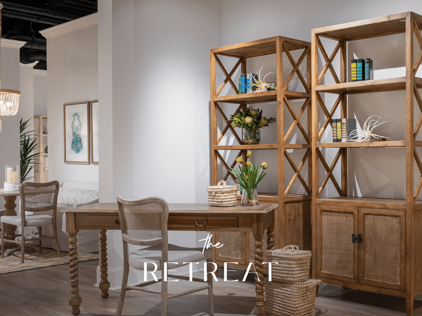 The Retreat Gallery