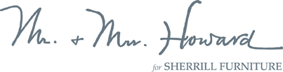 Mr. & Mrs Howard by Sherrill Furniture