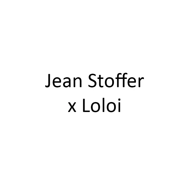 Jean Stoffer x Loloi