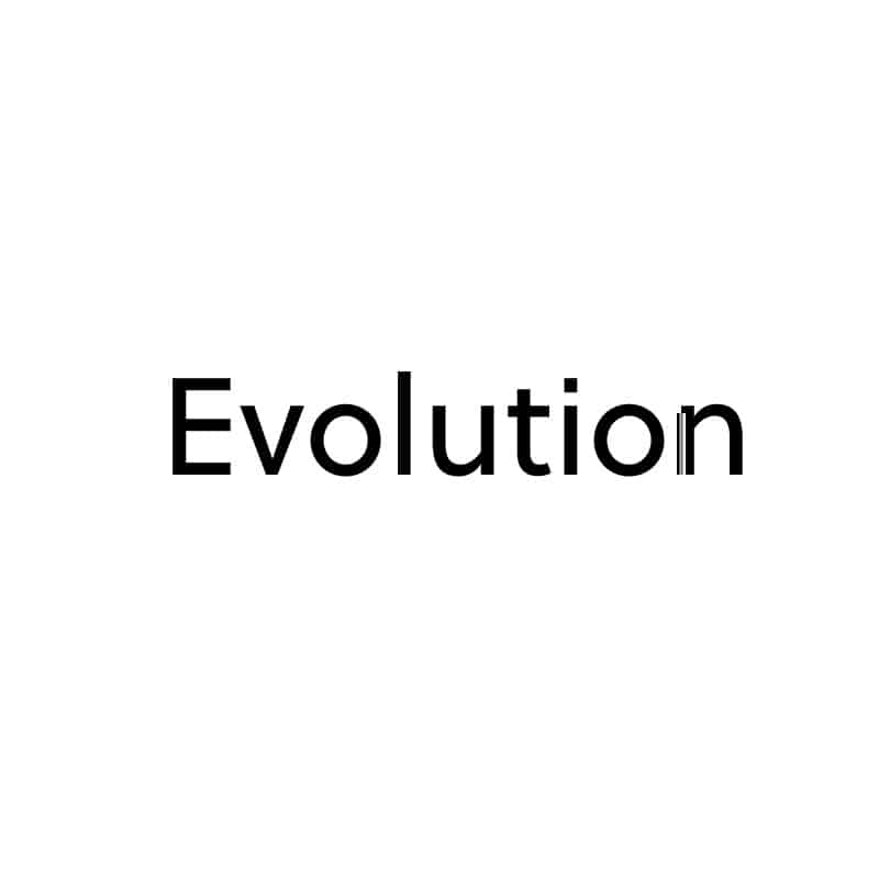 Evolution