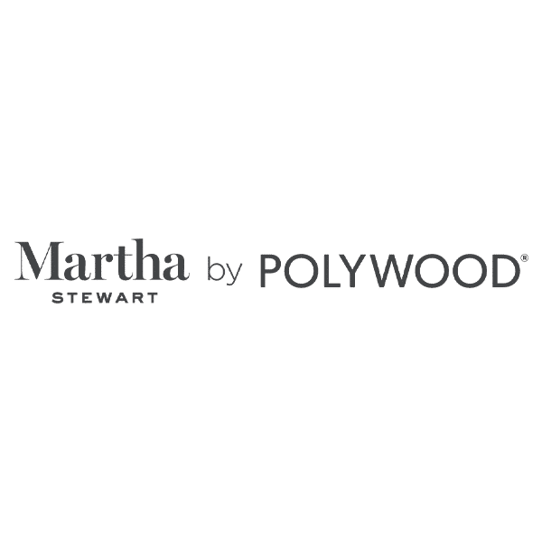 Martha Stewart by POLYWOOD