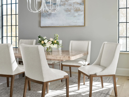 Upholstered