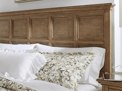 Wood Headboards