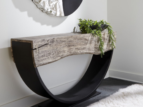 Console Tables