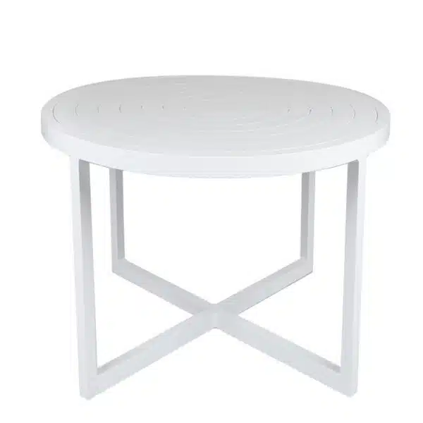 Contempo Round Dining Table