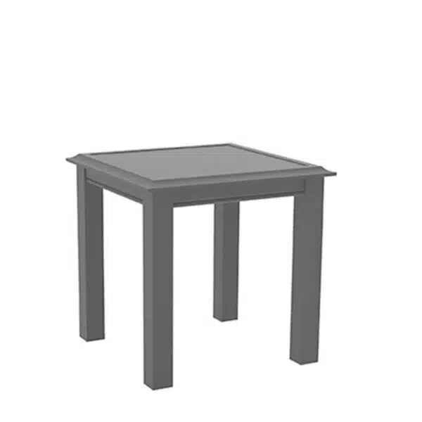 Livingston Square End Table