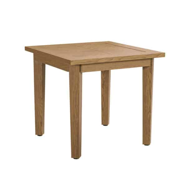 Hemingway Resort Square End Table