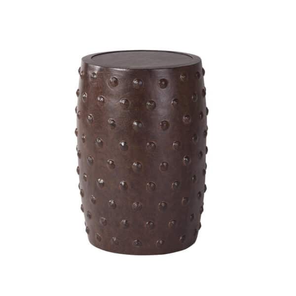 Hemingway Round Accent Table