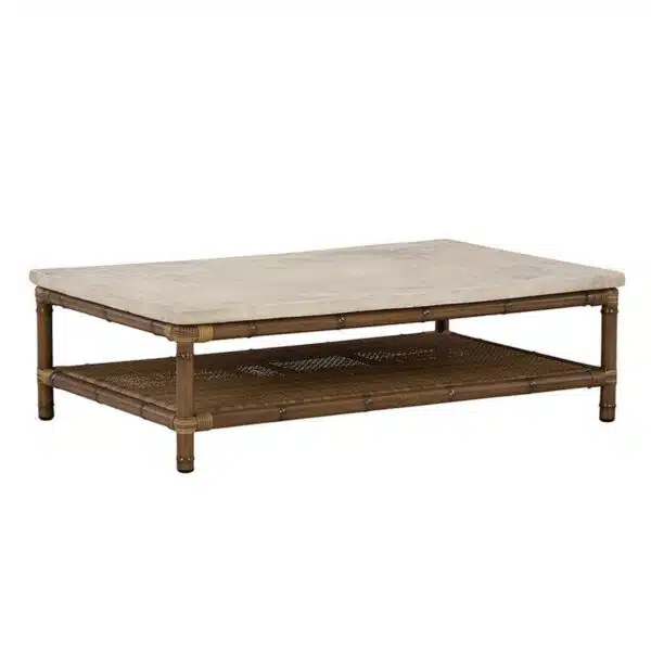 Brooks Rectangular Cocktail Table