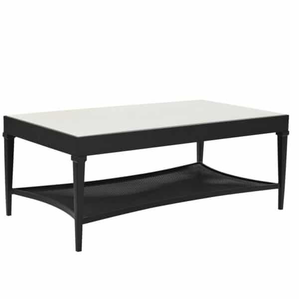 Winterthur Estate Rectangular Cocktail Table