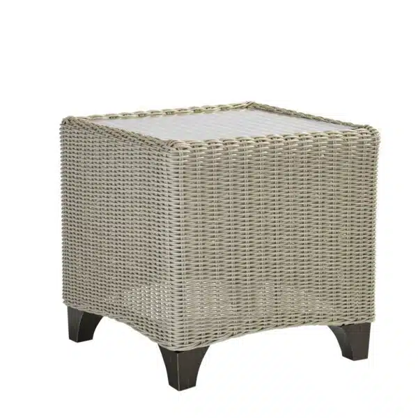Requisite Square End Table