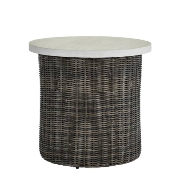 Oasis Round End Table