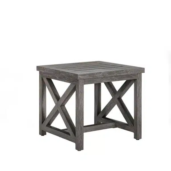 Mystic Harbor Square End Table