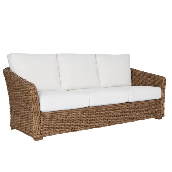 Tamandayu Three over Three Cushion Sofa
