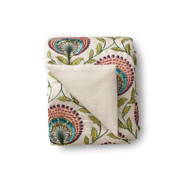 Tavus Throw