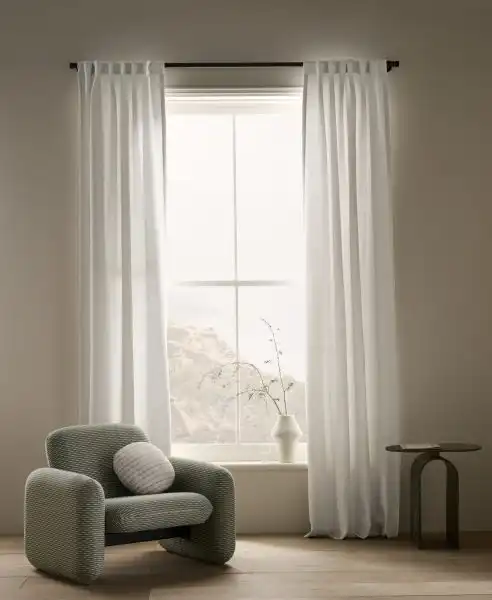 Lucena Light Filtering Drapery