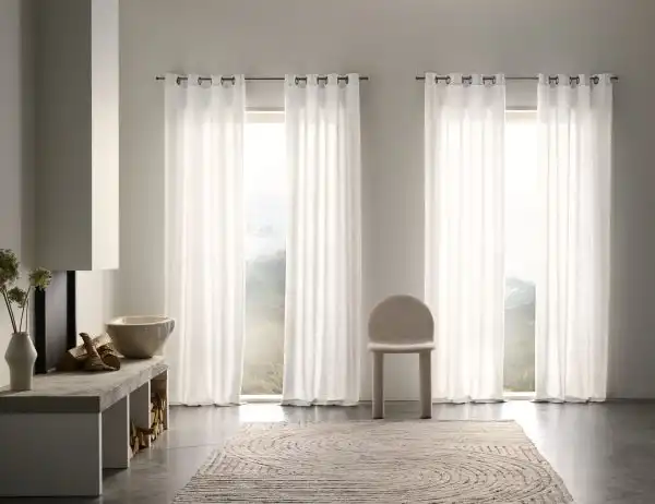 Marx Light Filtering Drapery