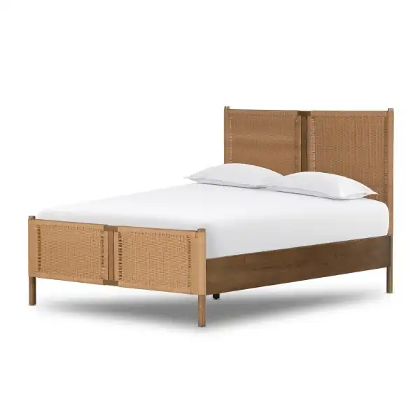 Liza King Bed