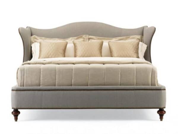 Continental Classics Upholstered King Bed