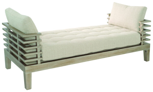 Chocolate Daybed
