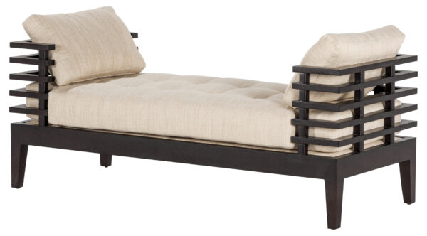 Chocolate Daybed