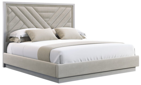 Rumba Upholstered Queen Bed