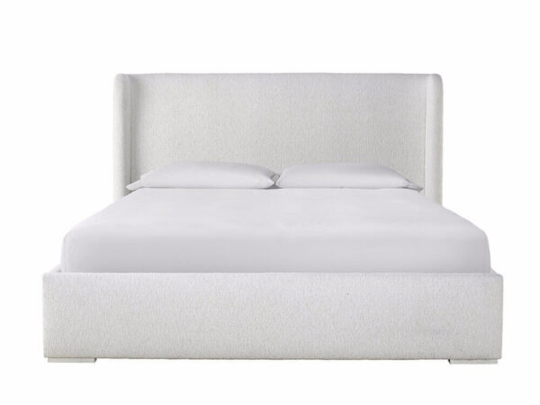 Restore Upholstered Panel Queen Bed