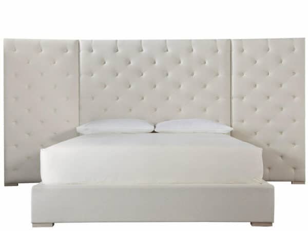 Brando King Bed with Wall Panels