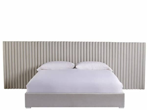 Decker Queen Bed with Wall Panels