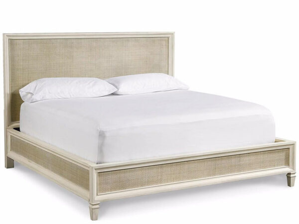 Summer Hill Queen Bed with Rails