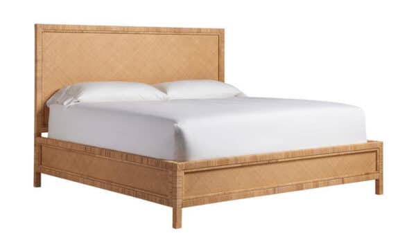 Long Key King Headboard