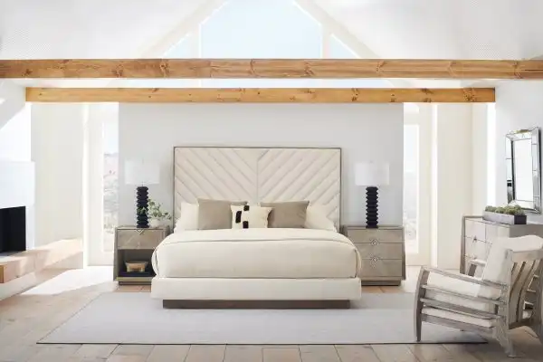 Meet U in the Middle King Bed