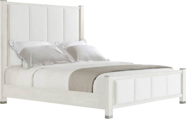 Breeze Upholstered California King Bed