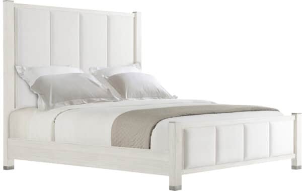 Breeze Upholstered King Bed
