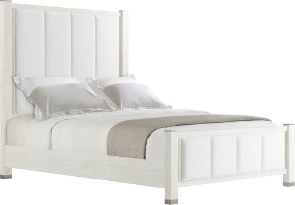 Breeze Upholstered Queen Bed